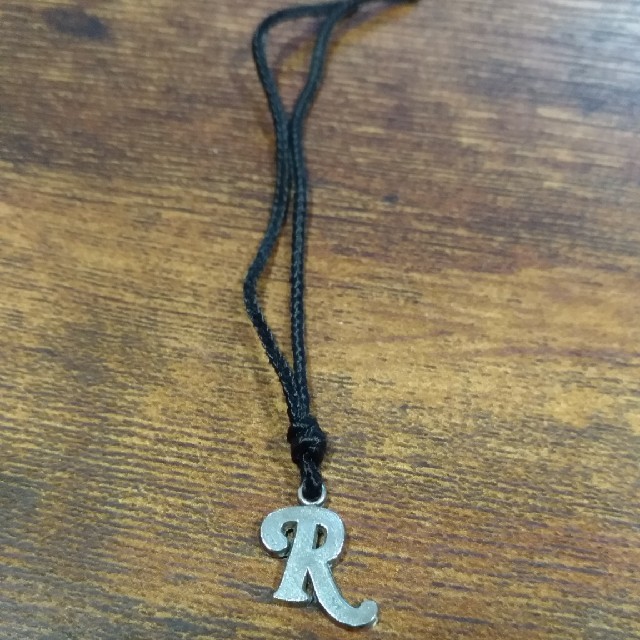 RAF SIMONS(ラフシモンズ)の[レア] ラフシモンズ RAF SIMONS ネックレス ストラップ メンズのアクセサリー(ネックレス)の商品写真