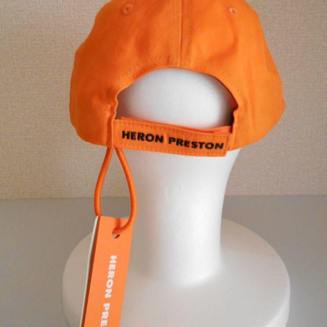 HERON PRESTON / CTNMB TWILL CAP