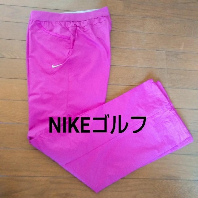 NIKE(ナイキ)の◆新品L◆秋冬ナイキゴルフレディースウェア スポーツ/アウトドアのゴルフ(ウエア)の商品写真