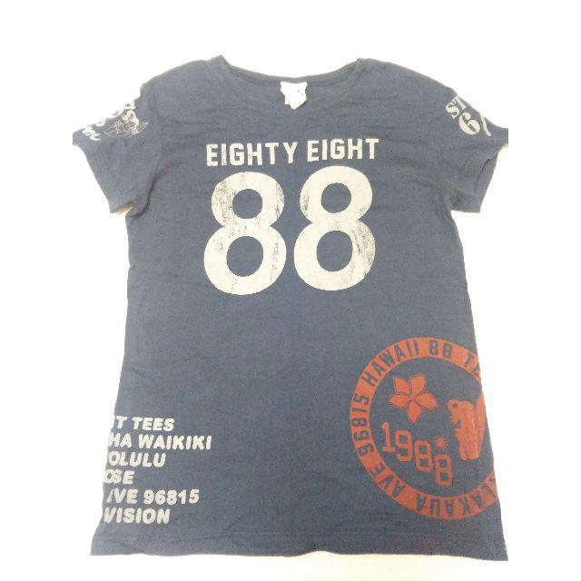 88TEES(エイティーエイティーズ)の88tees　Tシャツ レディースのトップス(Tシャツ(半袖/袖なし))の商品写真
