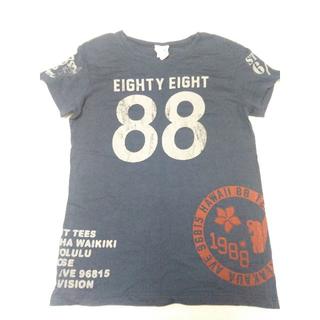 エイティーエイティーズ(88TEES)の88tees　Tシャツ(Tシャツ(半袖/袖なし))