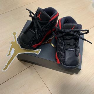 ナイキ(NIKE)の専用‼️JORDAN ベビー スニーカー 10㎝(スニーカー)