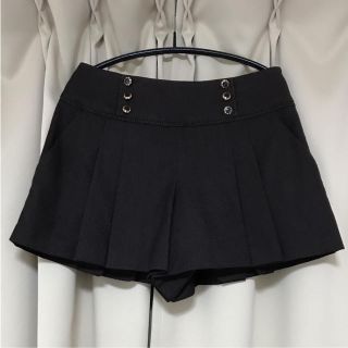 レッセパッセ(LAISSE PASSE)の【新品未使用】レッセパッセ キュロット  ショートパンツ サイズ 36(キュロット)