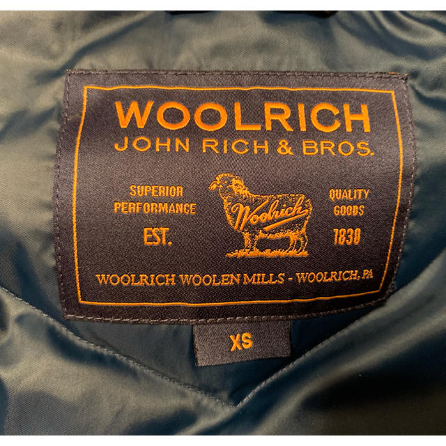 WOOLRICH(ウールリッチ)の it様専用★WOOLRICH★ウールリッチ ARCTIC PARKA DF レディースのジャケット/アウター(ダウンコート)の商品写真