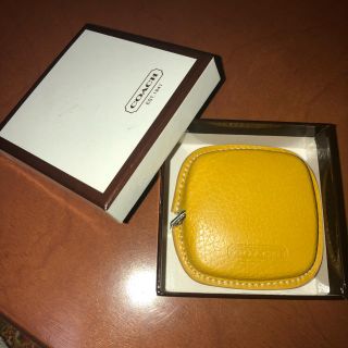 コーチ(COACH)のコーチ coach メジャー(ノベルティグッズ)