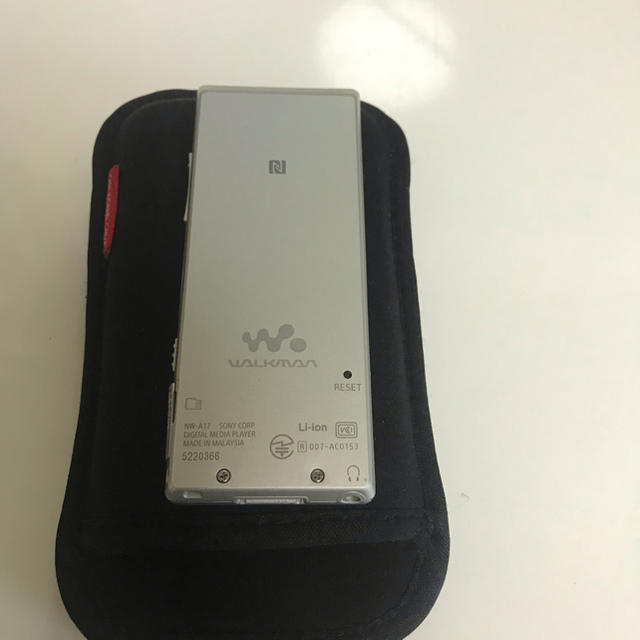 ☆WALKMAN nw-a17 64GB☆