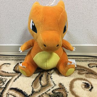 ポケモン(ポケモン)のリザードンぬいぐるみ(ぬいぐるみ)