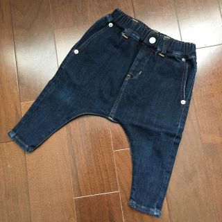 フィス(FITH)のquoti use fith＊デニムスキニーサルエルパンツ(パンツ)