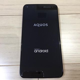 Sharp Aquos Phone Sh 01f レッド バッテリー交換済みの通販 By ちむや シャープならラクマ