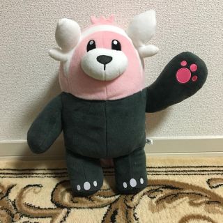 ポケモン(ポケモン)のキテルグマぬいぐるみ(ぬいぐるみ)