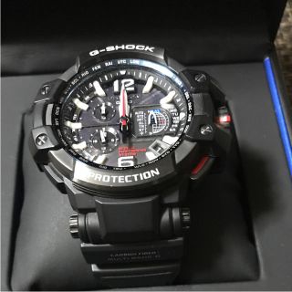 ジーショック(G-SHOCK)のG-SHOCK GPW-1000-1AJF(腕時計(アナログ))