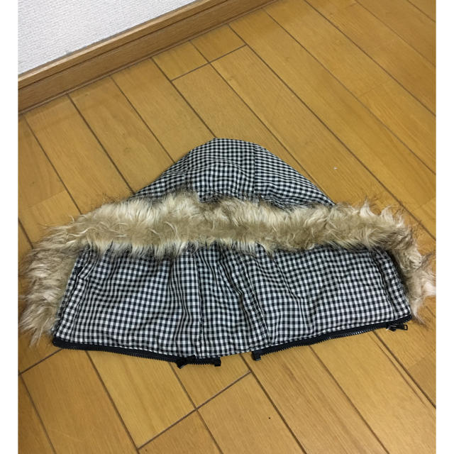 ママコート キッズ/ベビー/マタニティのマタニティ(マタニティアウター)の商品写真