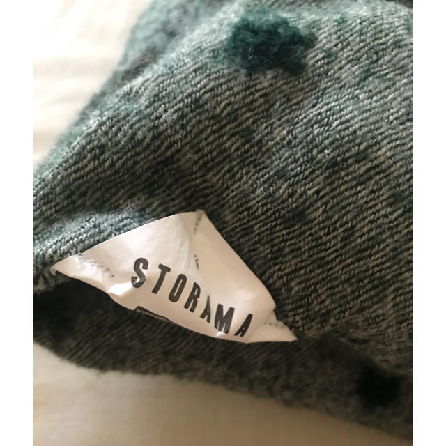 STORAMA(ストラマ)の チューイ様専用 STORAMA ネックウォーマー レディースのファッション小物(ネックウォーマー)の商品写真