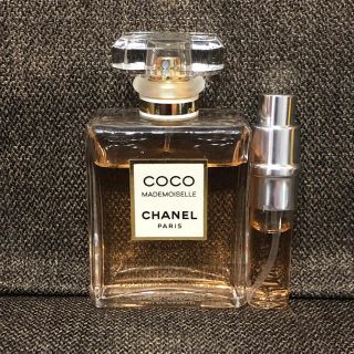 シャネル(CHANEL)のCHANEL ココマドモアゼル  アンタンス (香水(女性用))