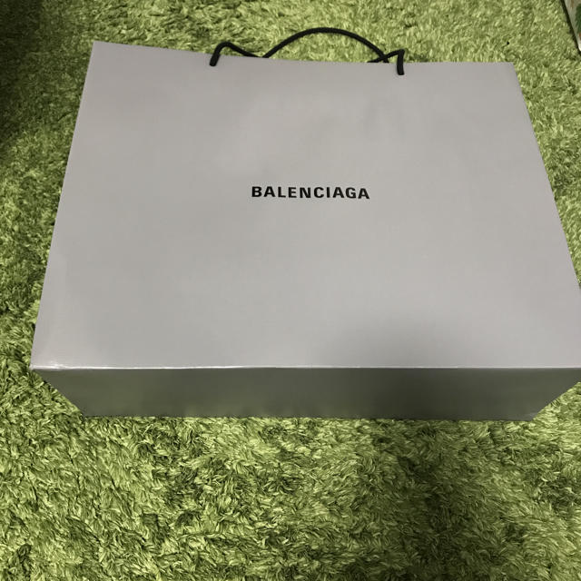 Balenciaga(バレンシアガ)のショップ袋 レディースのバッグ(ショップ袋)の商品写真