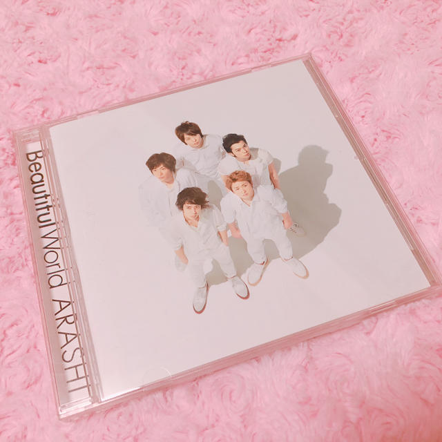 嵐 - Beautiful World セブンネット限定盤の通販 by ♡み's shop｜アラシならラクマ