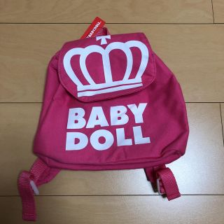 ベビードール(BABYDOLL)のゆぅ様専用 BABY DOLL リュック(リュックサック)