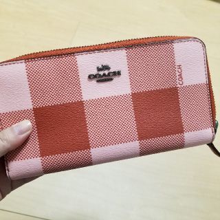 コーチ(COACH)のCOACH新品未使用財布☆(財布)