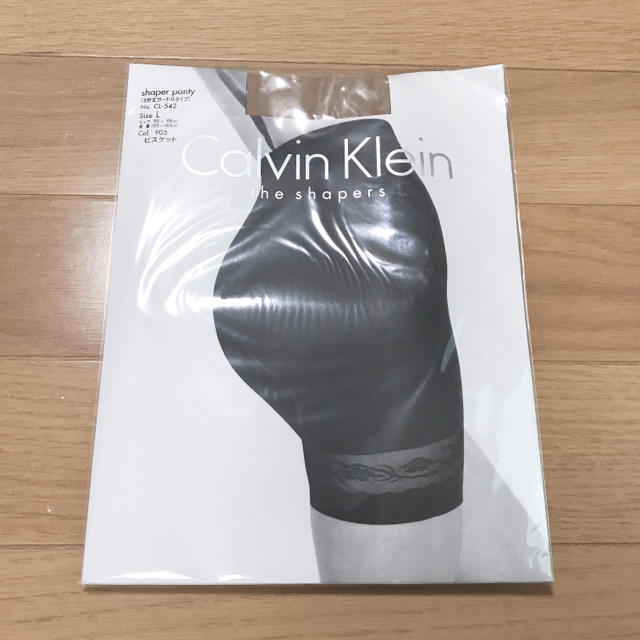 Calvin Klein(カルバンクライン)のカルバンクライン  shaper panty レディースのレッグウェア(タイツ/ストッキング)の商品写真