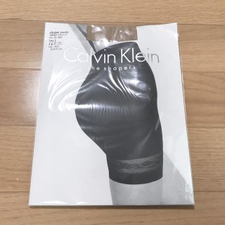 カルバンクライン(Calvin Klein)のカルバンクライン  shaper panty(タイツ/ストッキング)