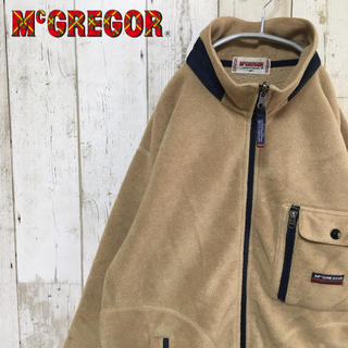 マックレガー(McGREGOR)のデン様ご購入用 90s 古着系グッドカラー マックレガー フリース(ニット/セーター)