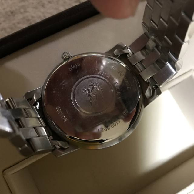 BURBERRY(バーバリー)のゆーさん専用 バーバリー メンズ腕時計 メンズの時計(腕時計(アナログ))の商品写真