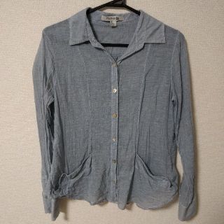 エイチアンドエム(H&M)のＨ＆M　シャツ♡(シャツ/ブラウス(長袖/七分))