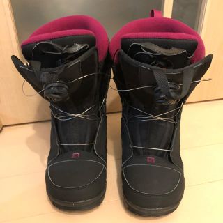 サロモン(SALOMON)のryoさん専用(ブーツ)