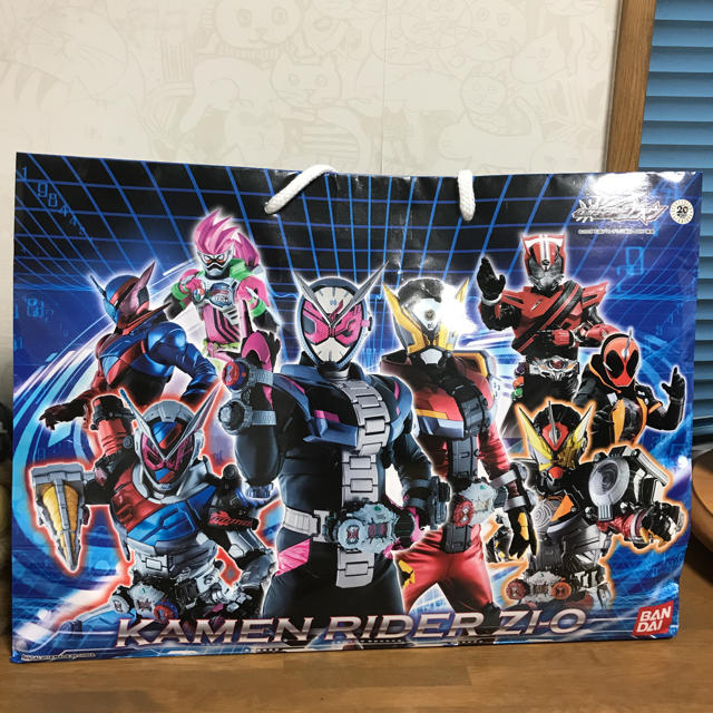 仮面ライダージオウ福袋 ☆新品未開封☆ その他のその他(その他)の商品写真