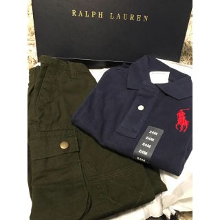 ポロラルフローレン(POLO RALPH LAUREN)のMさま専用(シャツ/カットソー)