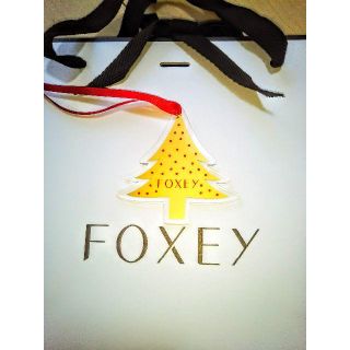 フォクシー(FOXEY)のフォクシー クリスマス オーナメント(その他)