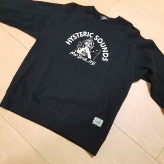 ヒステリックグラマー(HYSTERIC GLAMOUR)のヒステリックグラマー☆スウェット(スウェット)