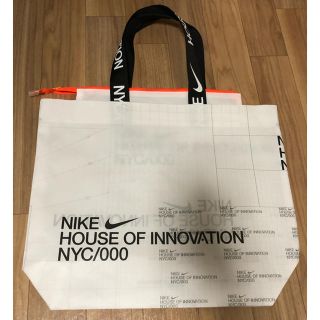 ナイキ(NIKE)のNIKE town NYオープン記念  ショッパー(その他)