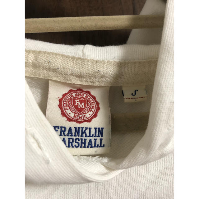 FRANKLIN&MARSHALL(フランクリンアンドマーシャル)のFRANKLIN&MARSHALL レディースのトップス(パーカー)の商品写真