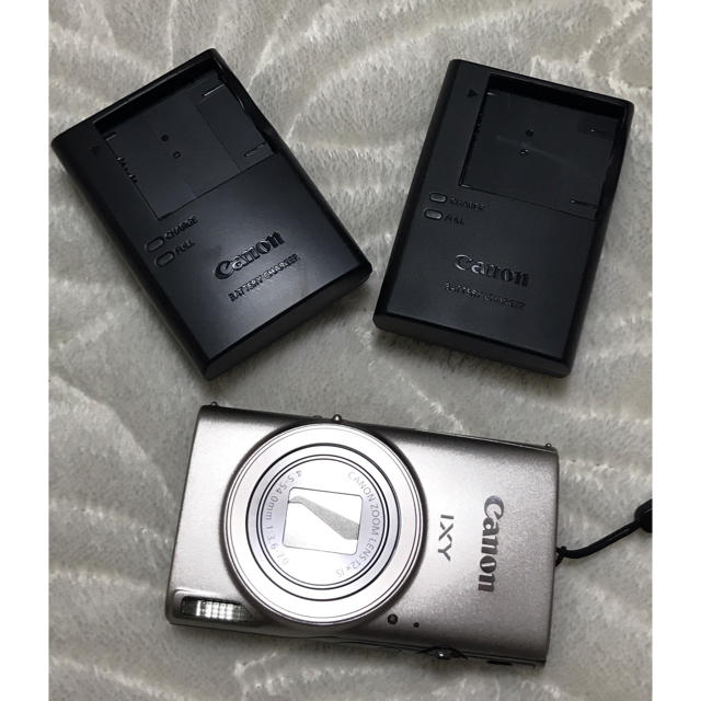 ポメラー様専用 Canon IXY650 シルバー ポメラー様専用 Canon IXY650 シルバー