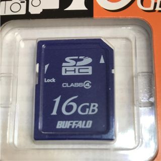 バッファロー(Buffalo)のSDカード(その他)