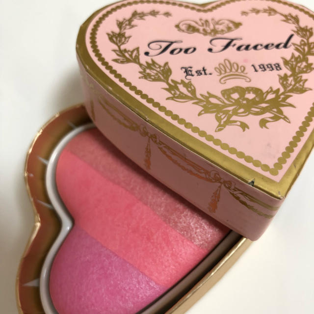 Too Faced(トゥフェイス)のToo Faced Sweethearts Blush コスメ/美容のベースメイク/化粧品(チーク)の商品写真