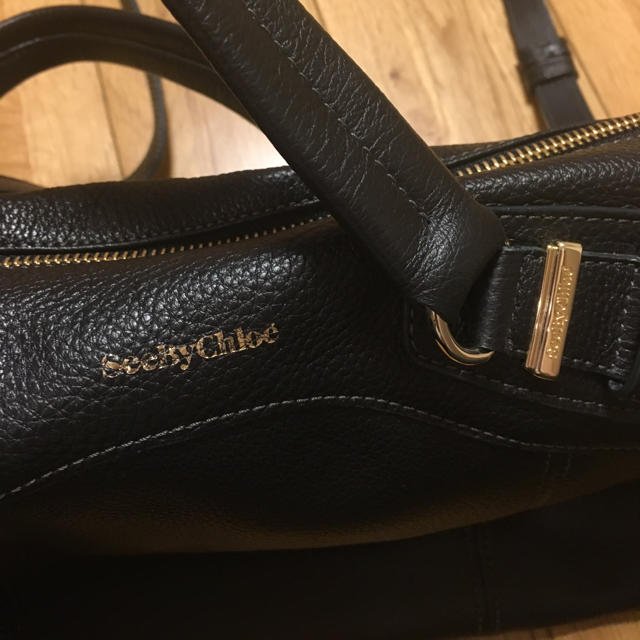 SEE BY CHLOE(シーバイクロエ)のバッグ レディースのバッグ(ショルダーバッグ)の商品写真