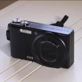 リコー(RICOH)のRICOH CX2 デジタルカメラ(コンパクトデジタルカメラ)