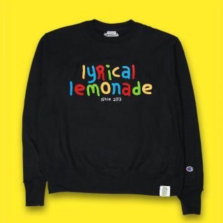 Lyrical Lemonade スウェット