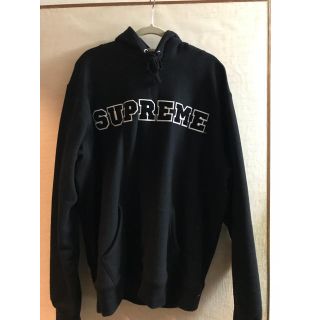 supreme 18ss week1 パーカー M