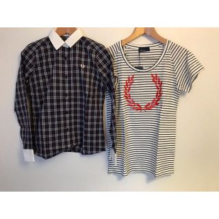 フレッドペリー(FRED PERRY)のFRED PERRY Tシャツ・シャツ(その他)