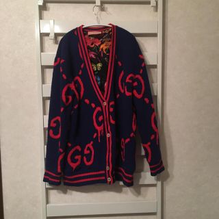 グッチ(Gucci)のGUCCI グッチ カーディガン(カーディガン)