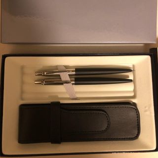 パーカー(Parker)の(未使用新品) PARKER パーカー ボールペン＆シャープペンシル　セット(ペン/マーカー)