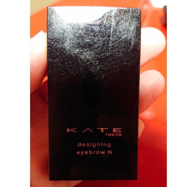 KATE(ケイト)のKATE アイブロウ コスメ/美容のベースメイク/化粧品(パウダーアイブロウ)の商品写真
