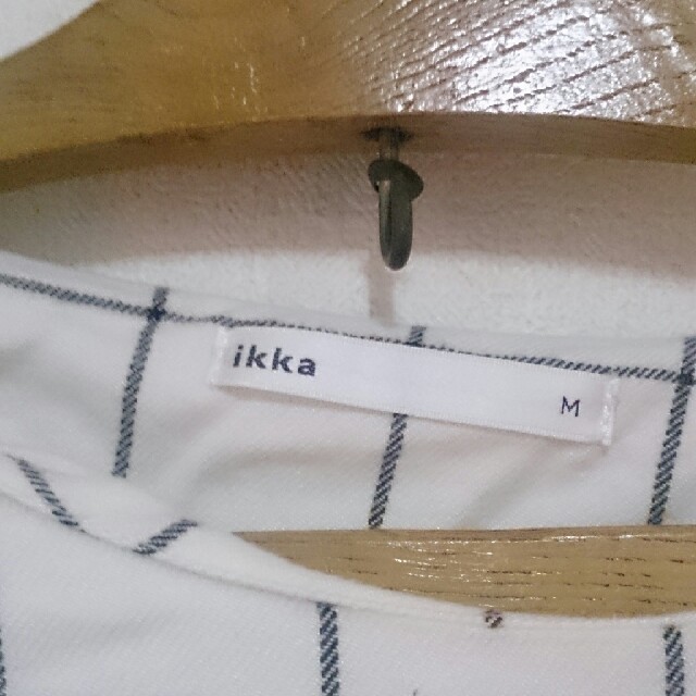 ikka(イッカ)のikka のプルオーバー レディースのトップス(カットソー(長袖/七分))の商品写真