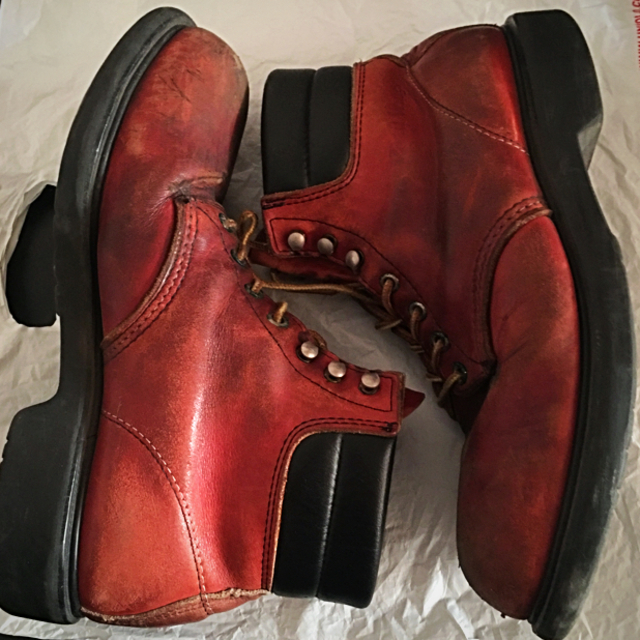 REDWING(レッドウィング)のRedWing メンズの靴/シューズ(ブーツ)の商品写真