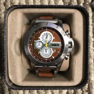 フォッシル(FOSSIL)のFOSSIL 腕時計(腕時計(アナログ))