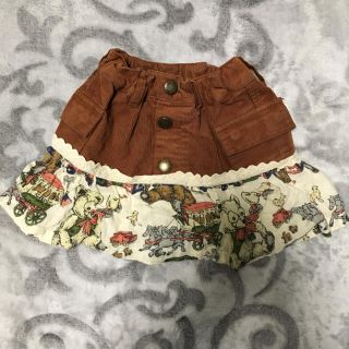 エフオーキッズ(F.O.KIDS)のFO♡スカート(スカート)