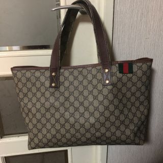 グッチ(Gucci)のバーゲン❣️GUCCI グッチ トートバッグ(トートバッグ)